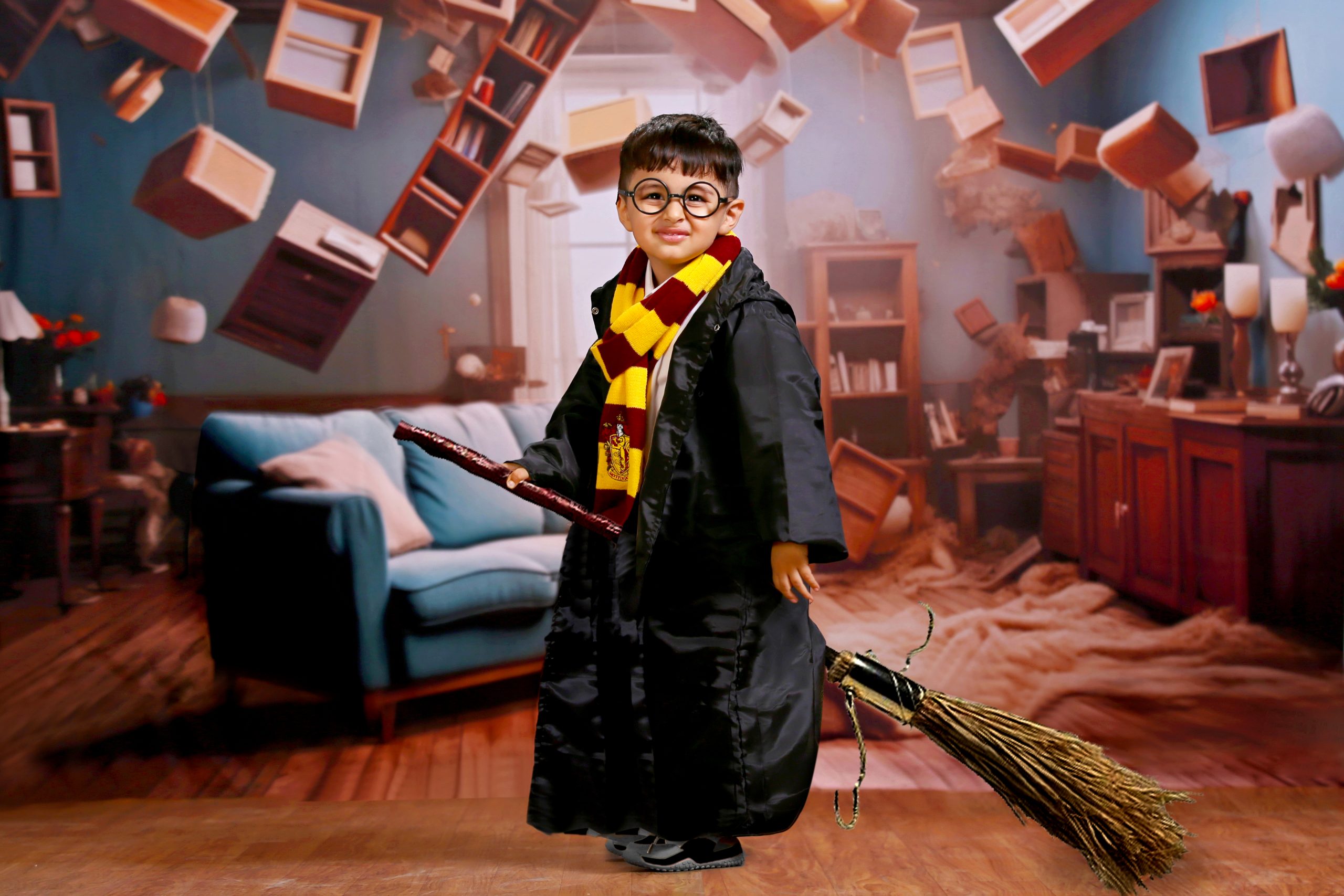 Harry Potter